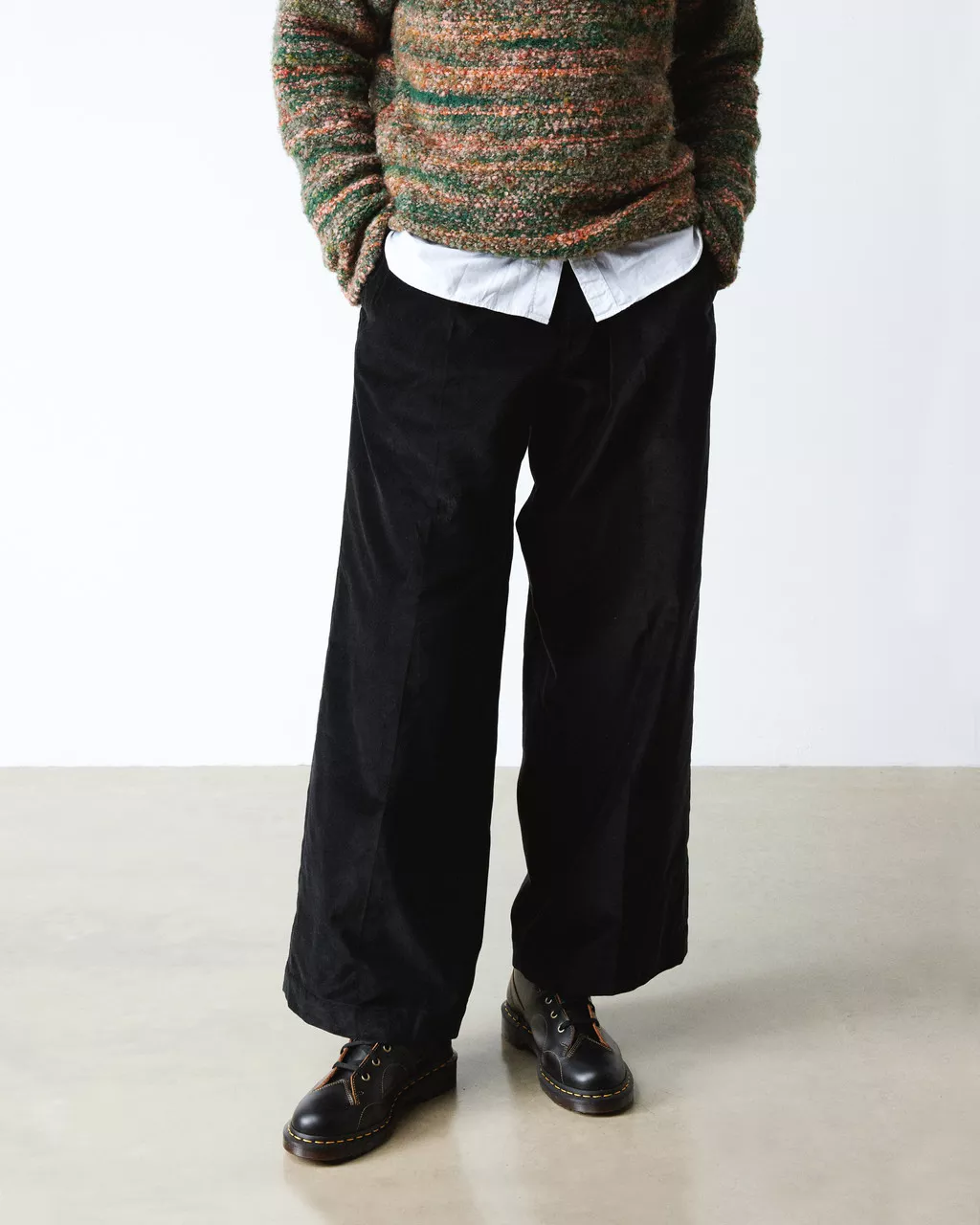 Church Vintage Smooth Leather Monkey Boots