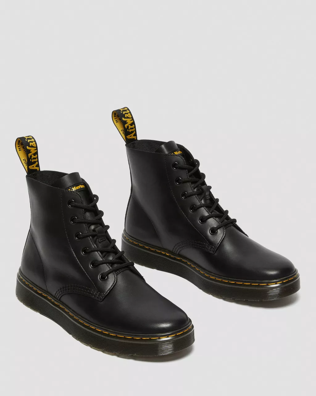 DR MARTENS Thurston Lusso Leather Chukka Boots