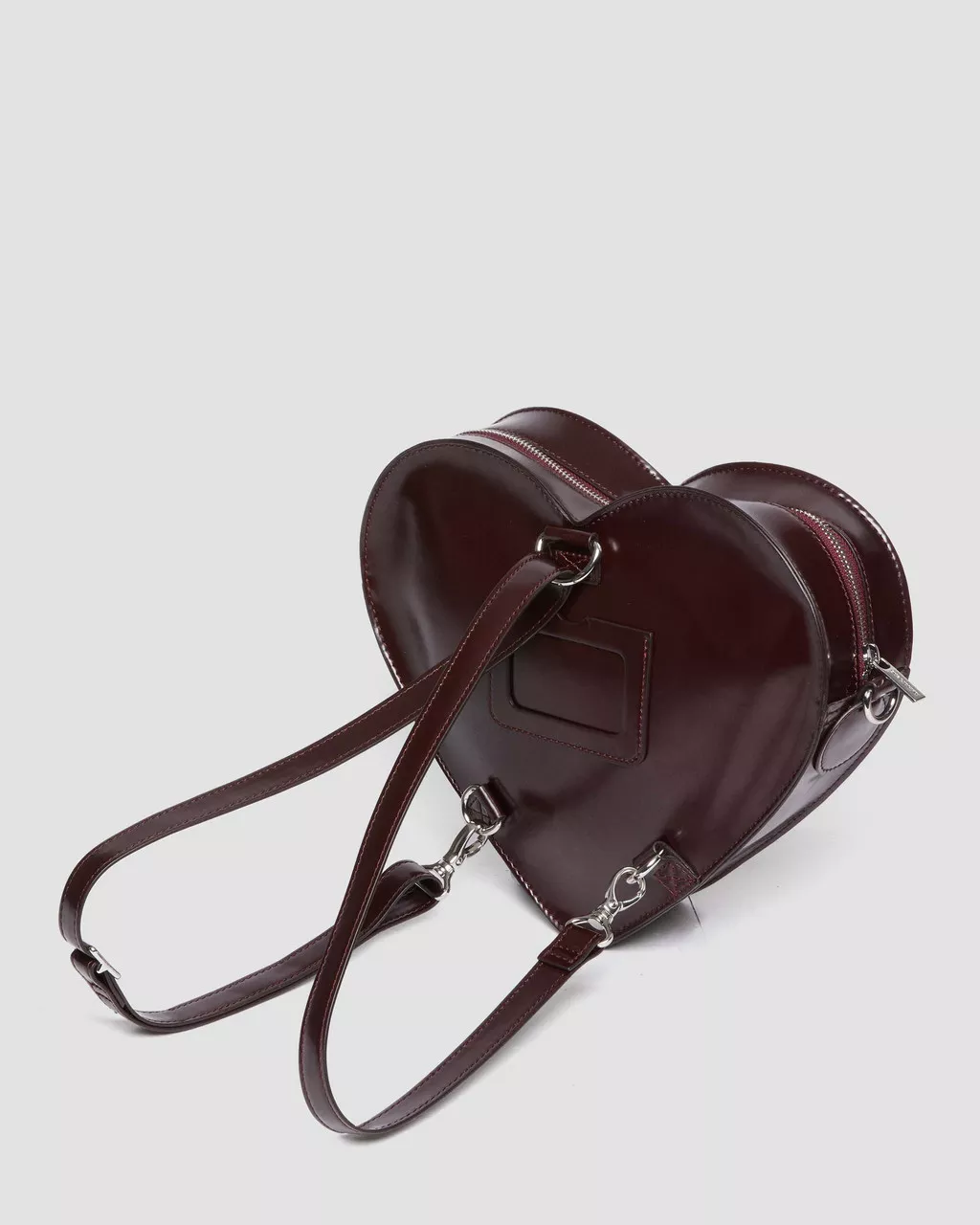 DR MARTENS Vegan Heart Shaped Bag