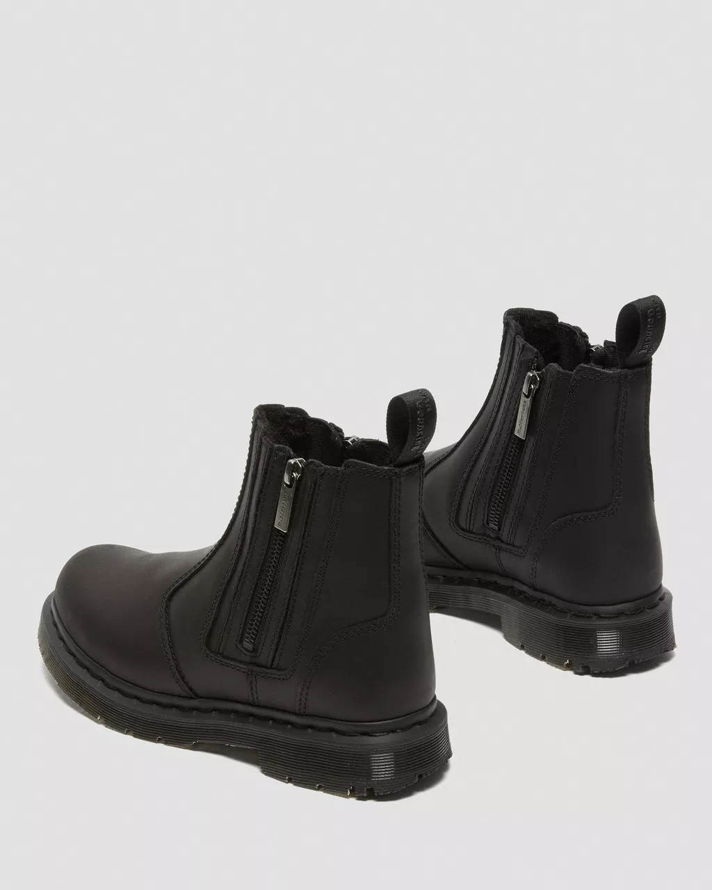 2976 Alyson DM's Wintergrip Chelsea Boots