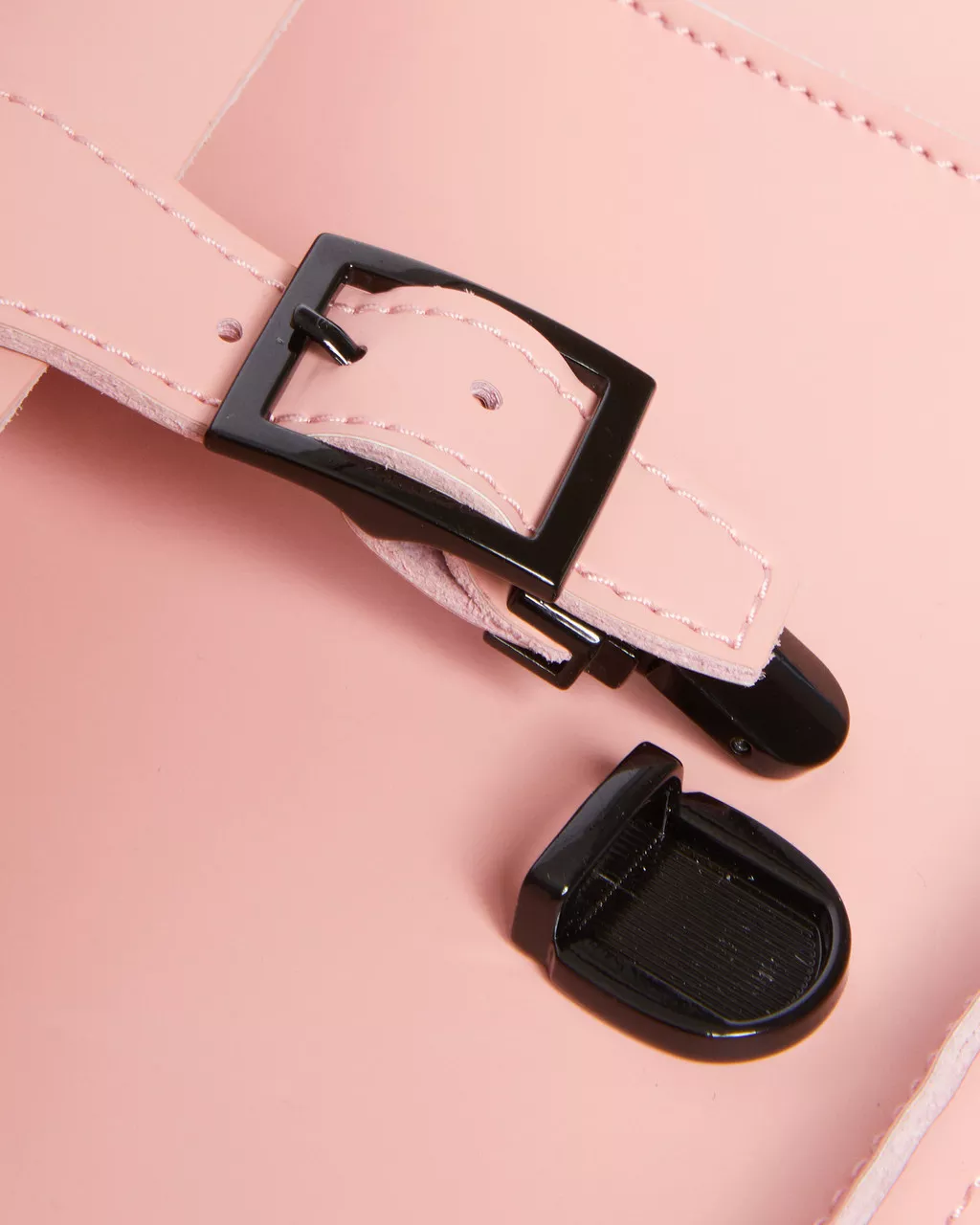 Leather Heart Shaped Bag