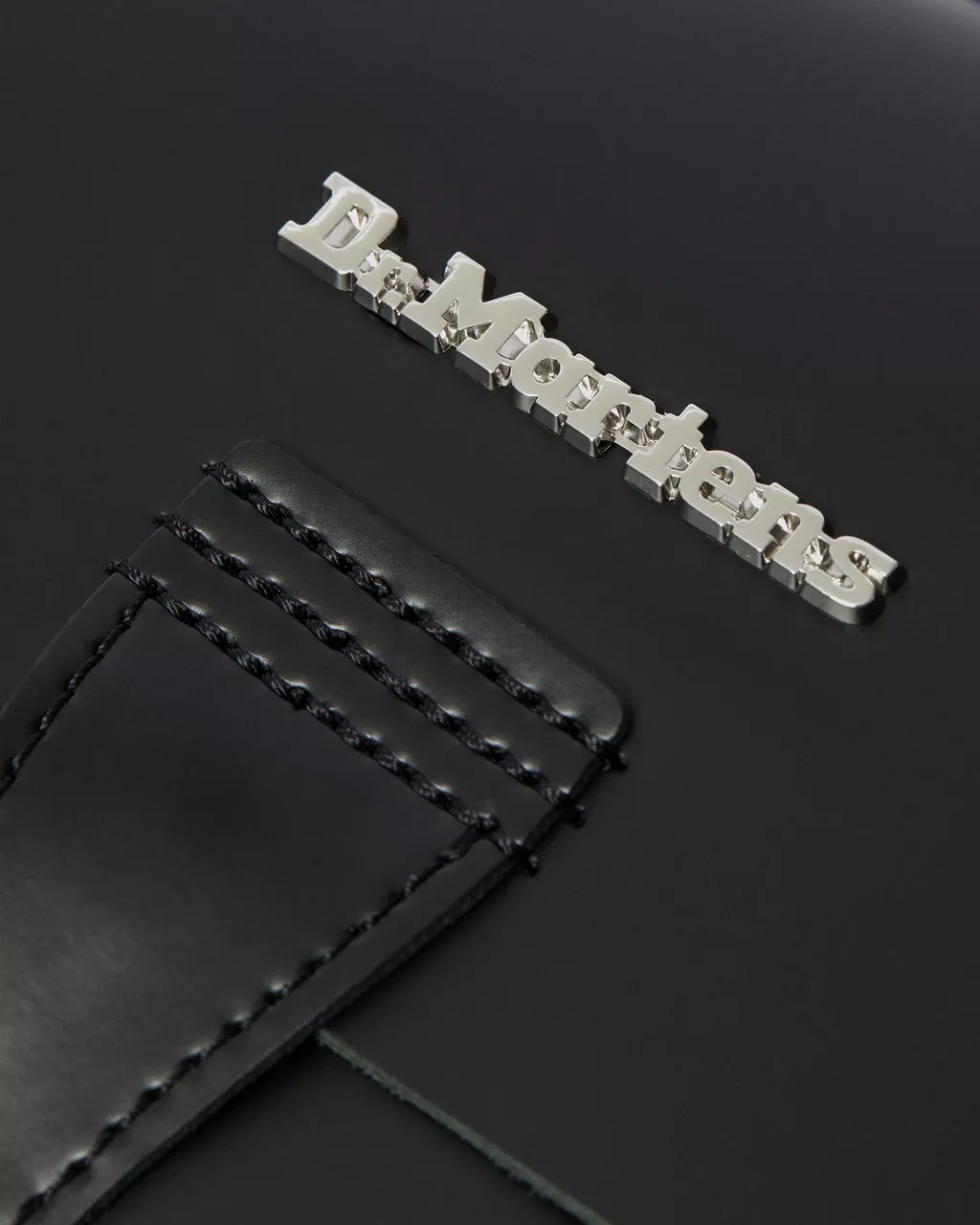 DR MARTENS Kiev Smooth Leather Mini Backpack