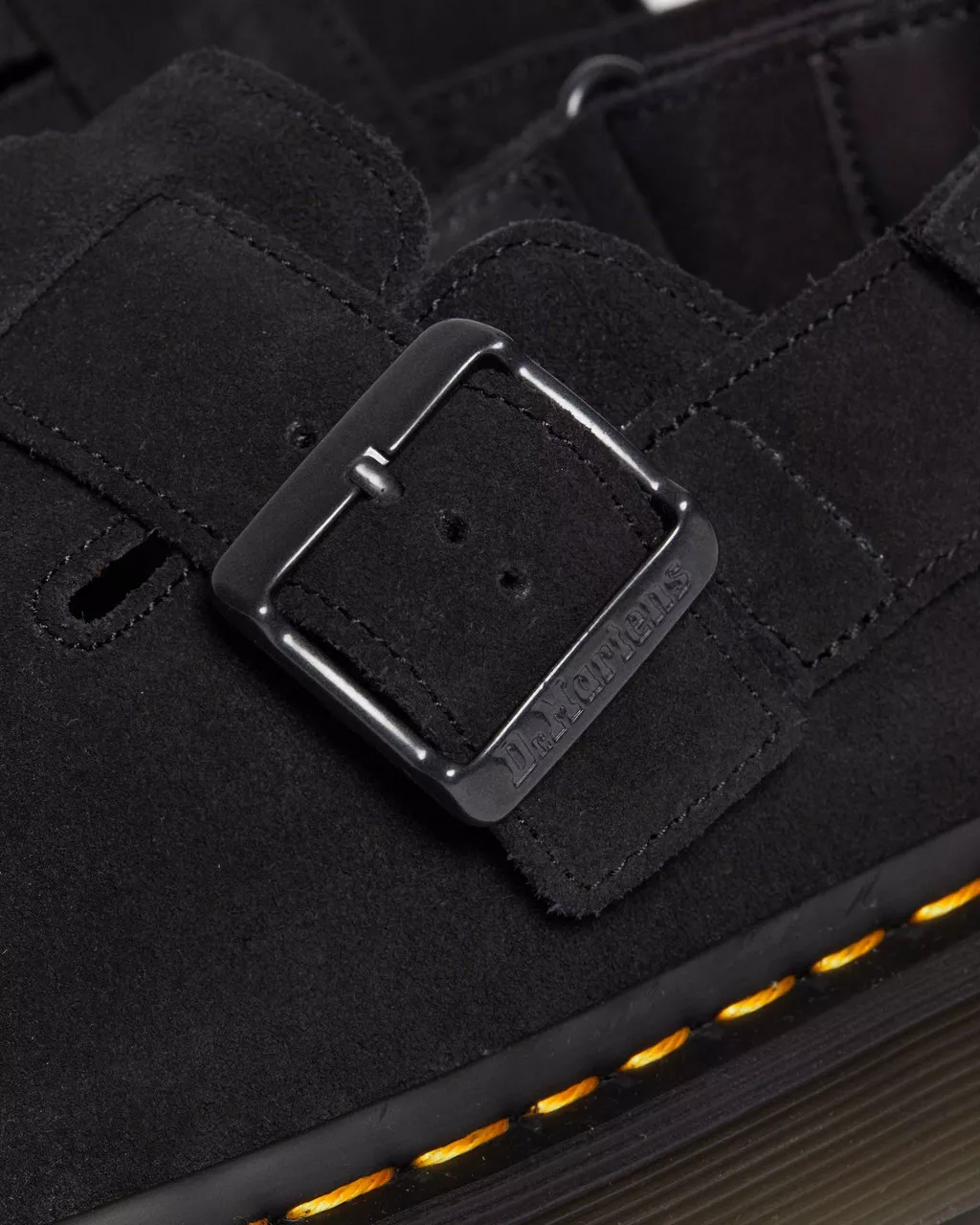 Jorge II Suede Mules