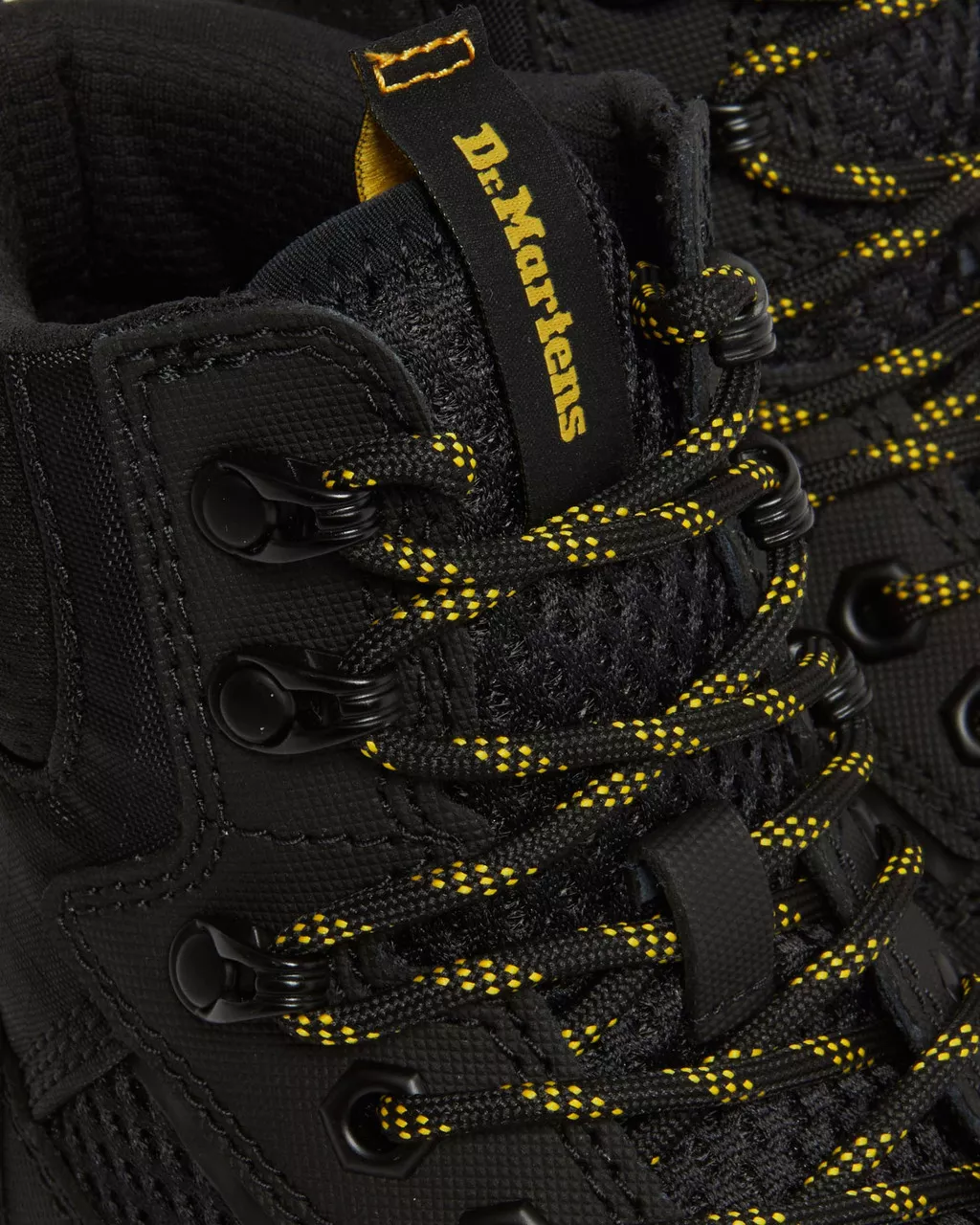 DR MARTENS Rilla Lace Up Utility Boots