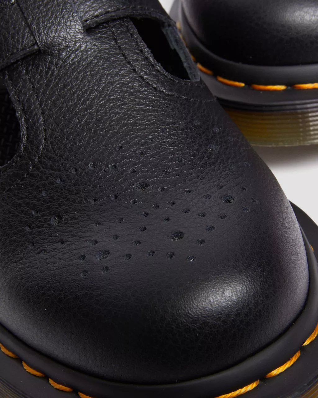 8065 Mary Jane Virginia Leather Shoes