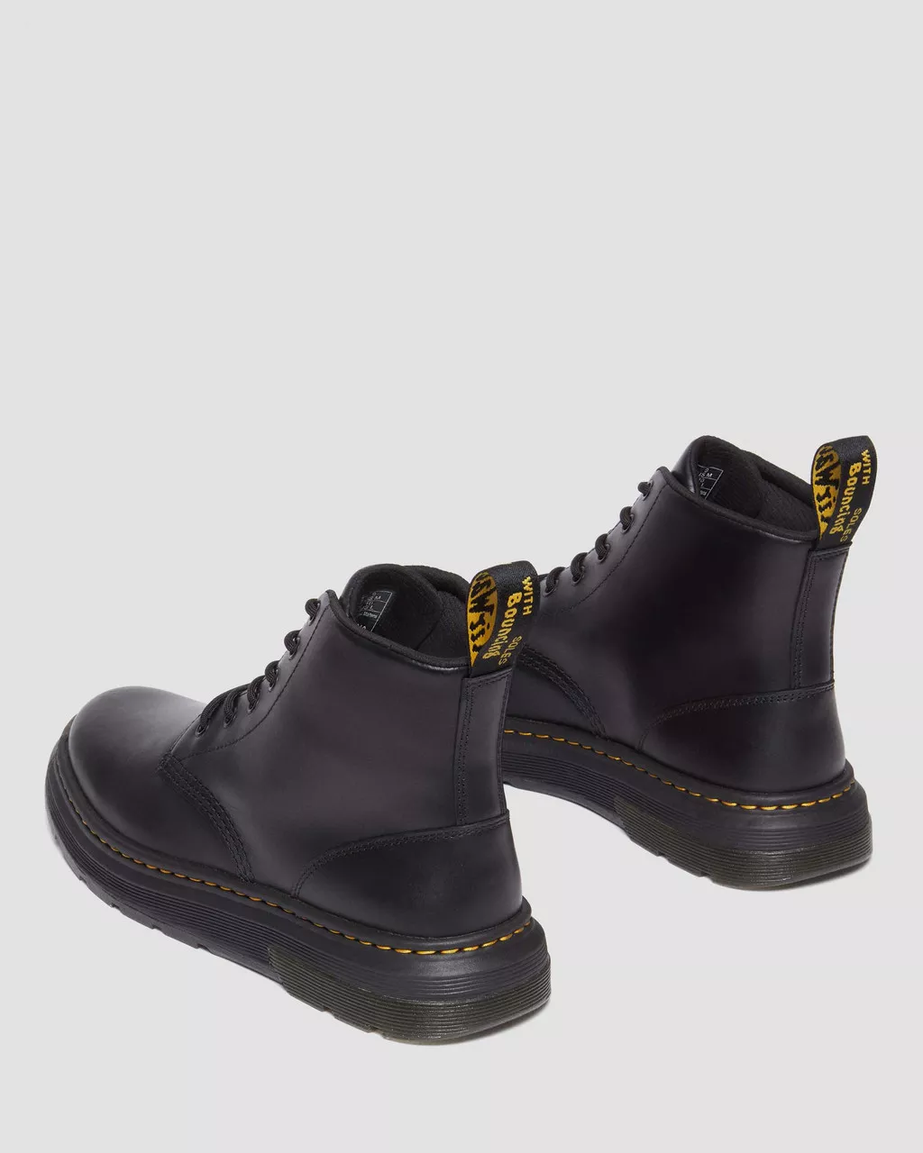 DR MARTENS Crewson Chukka Lace Up Leather Boots