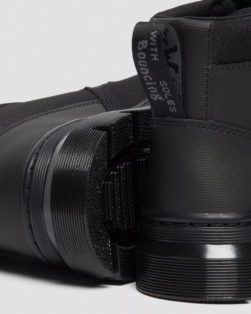 DR MARTENS Bonny Tech Poly Utility Chukka Boots