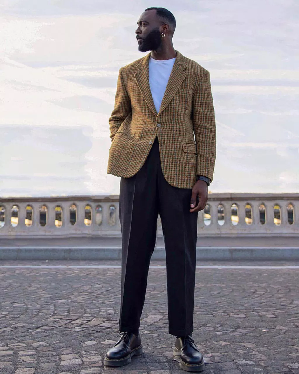 1461 Bex Smooth Leather Oxford Shoes