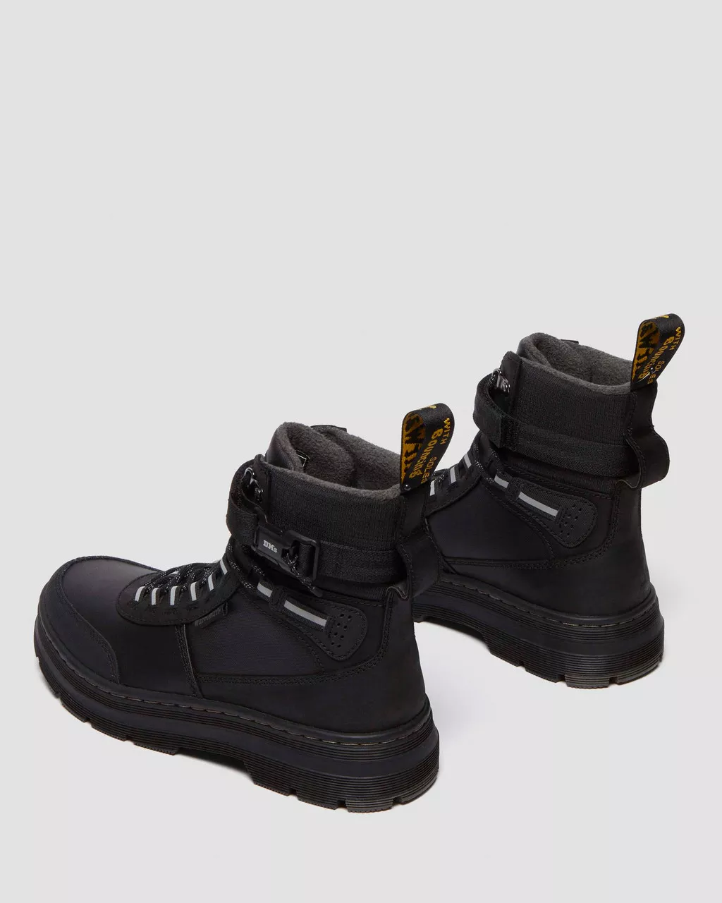 Combs Tech Nylon Winter Boots