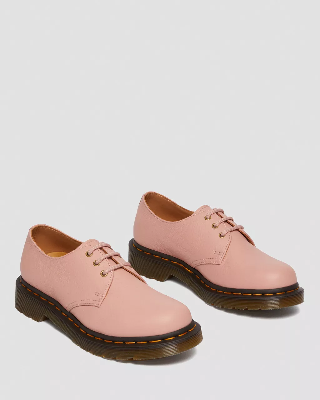 1461 Virginia Leather Oxford Shoes