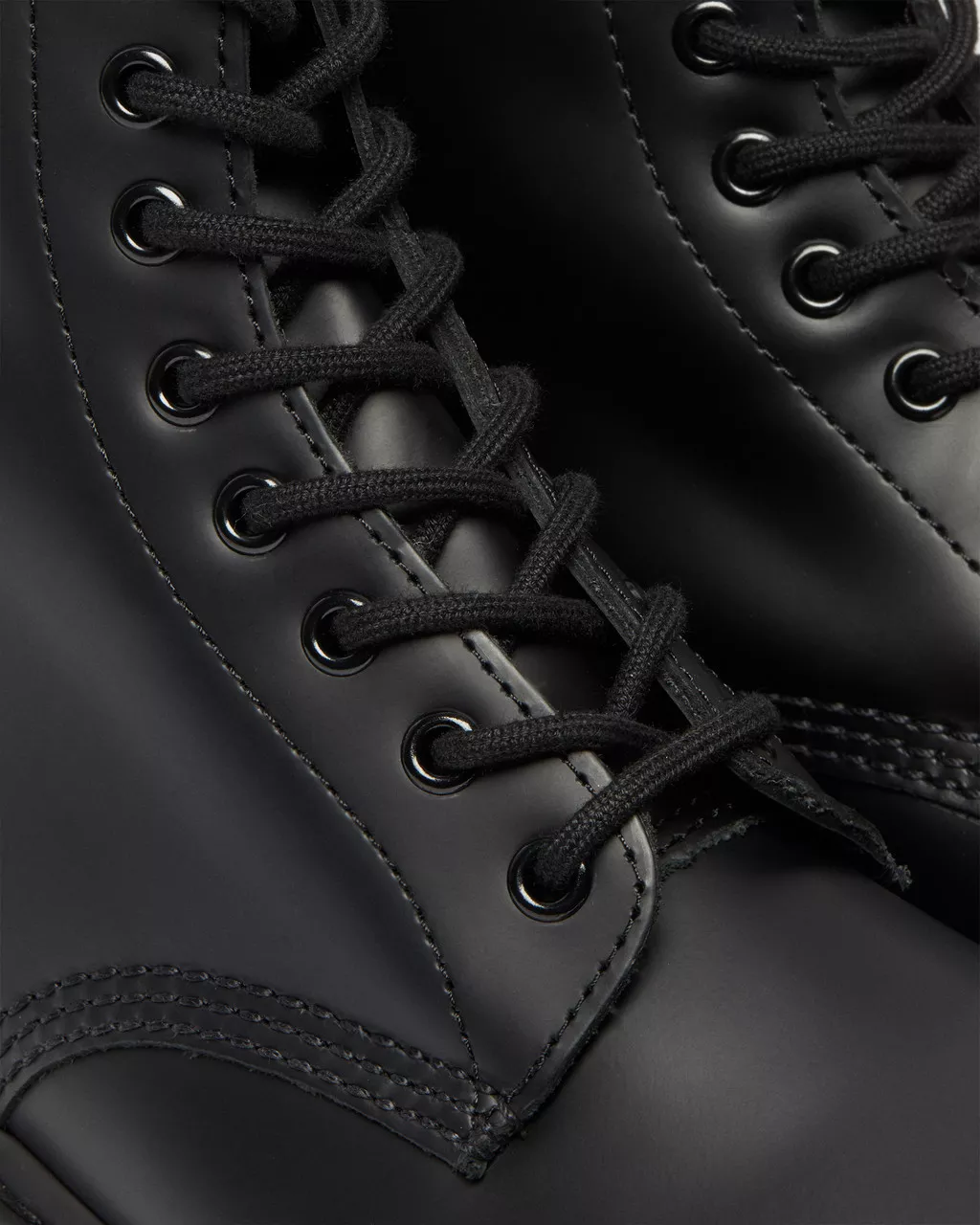 1460 Mono Milled Nubuck Leather Lace Up Boots