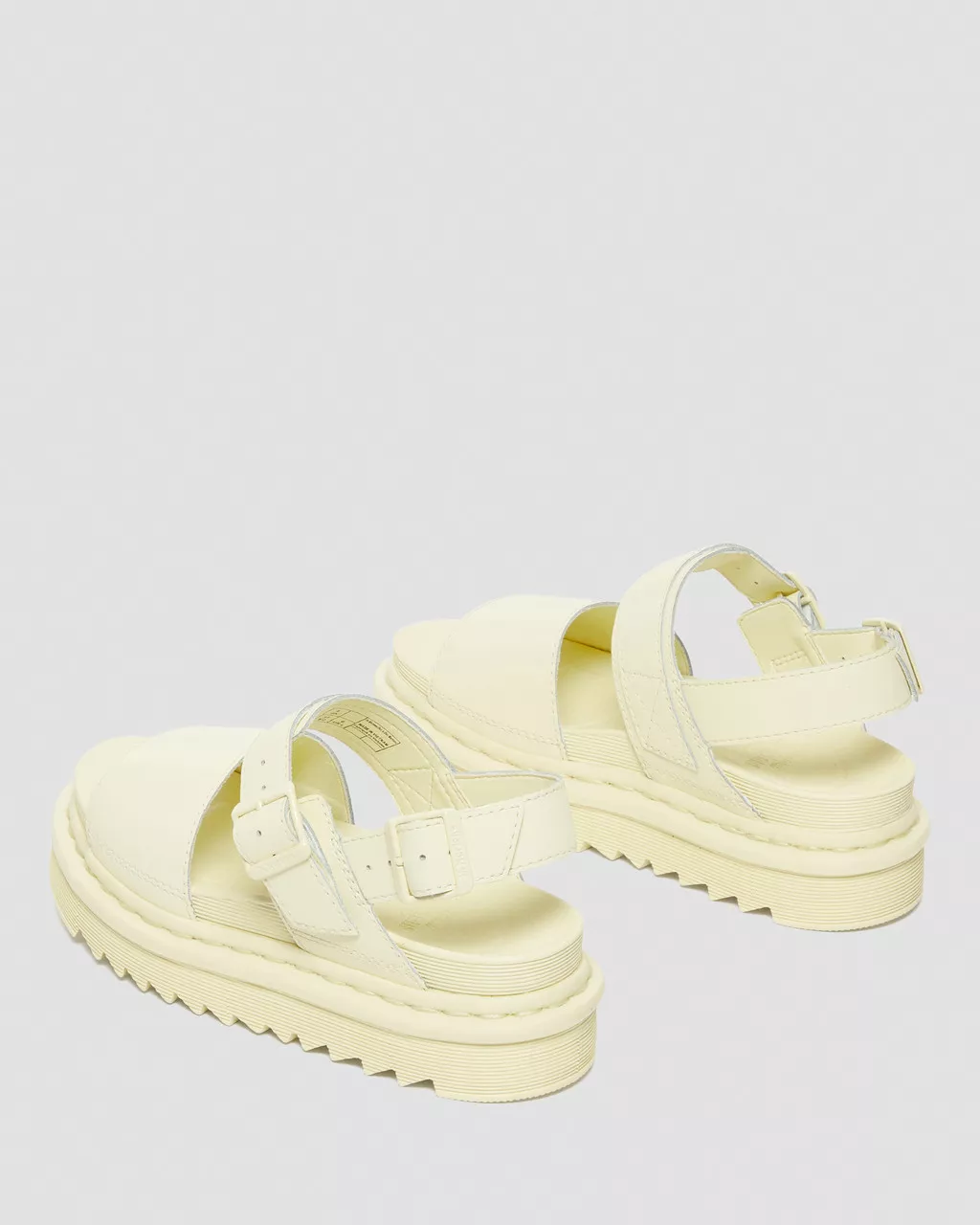 Voss Hydro Leather Strap Sandals