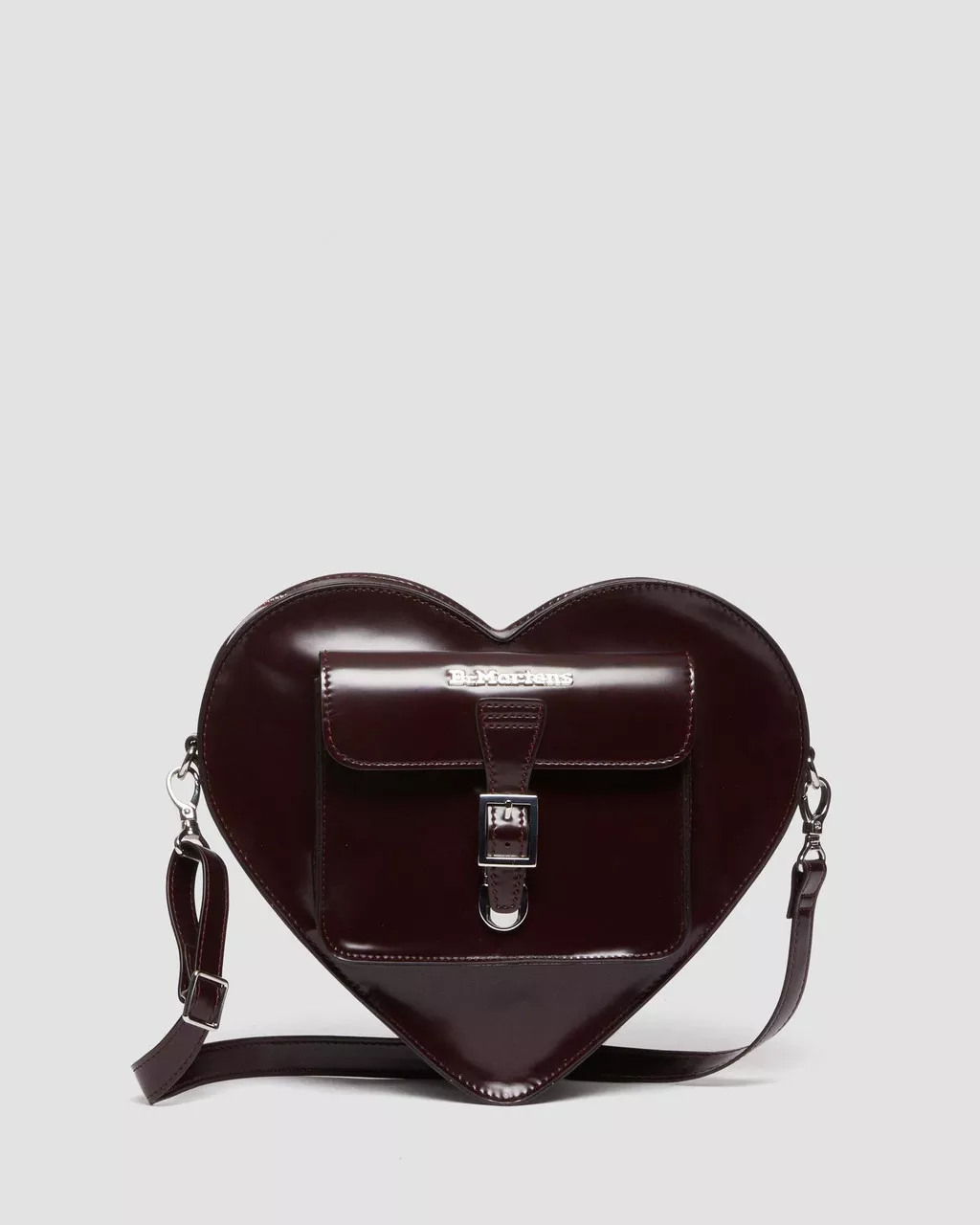 DR MARTENS Vegan Heart Shaped Bag