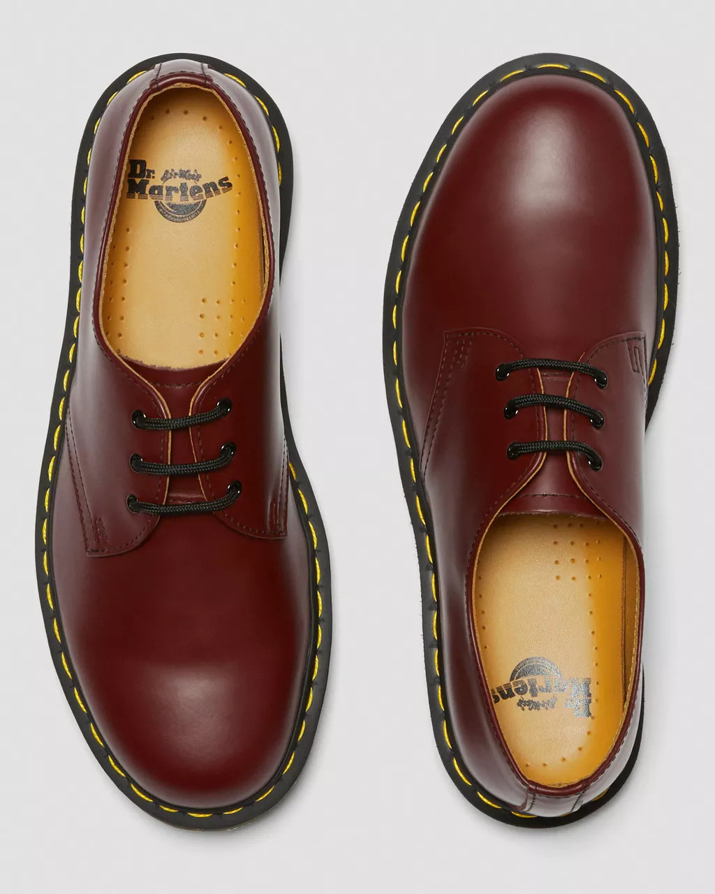 1461 Smooth Leather Oxford Shoes