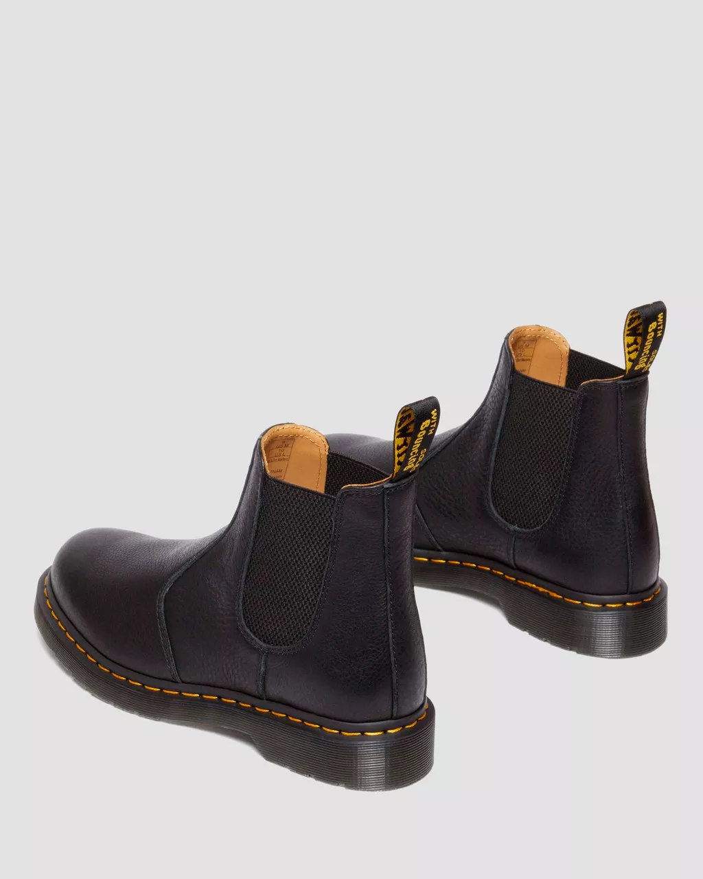 2976 Ambassador Soft Leather Chelsea Boots