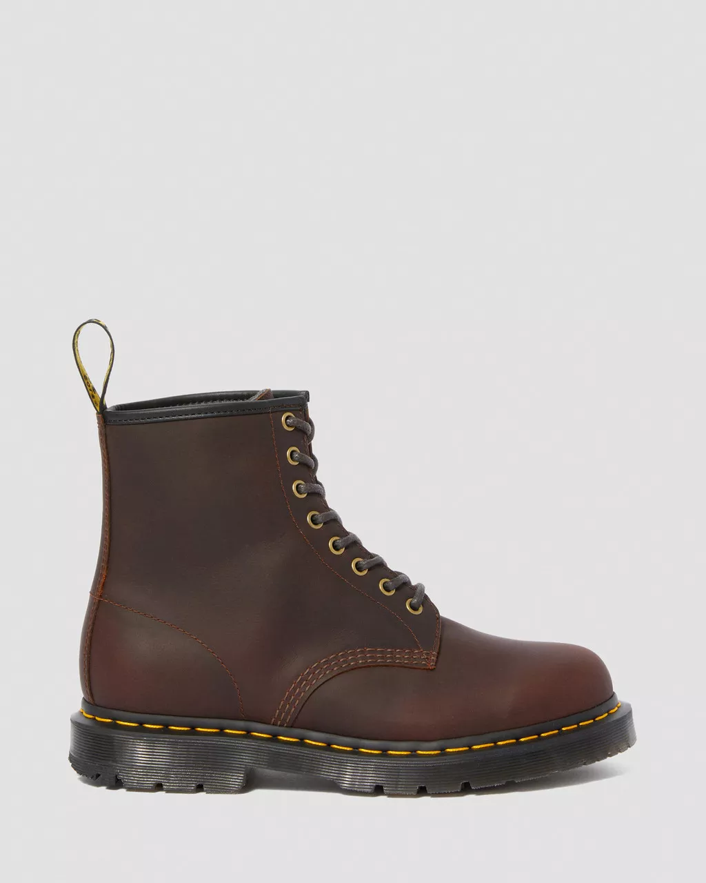 DR MARTENS 1460DM's Wintergrip Leather Ankle Boots