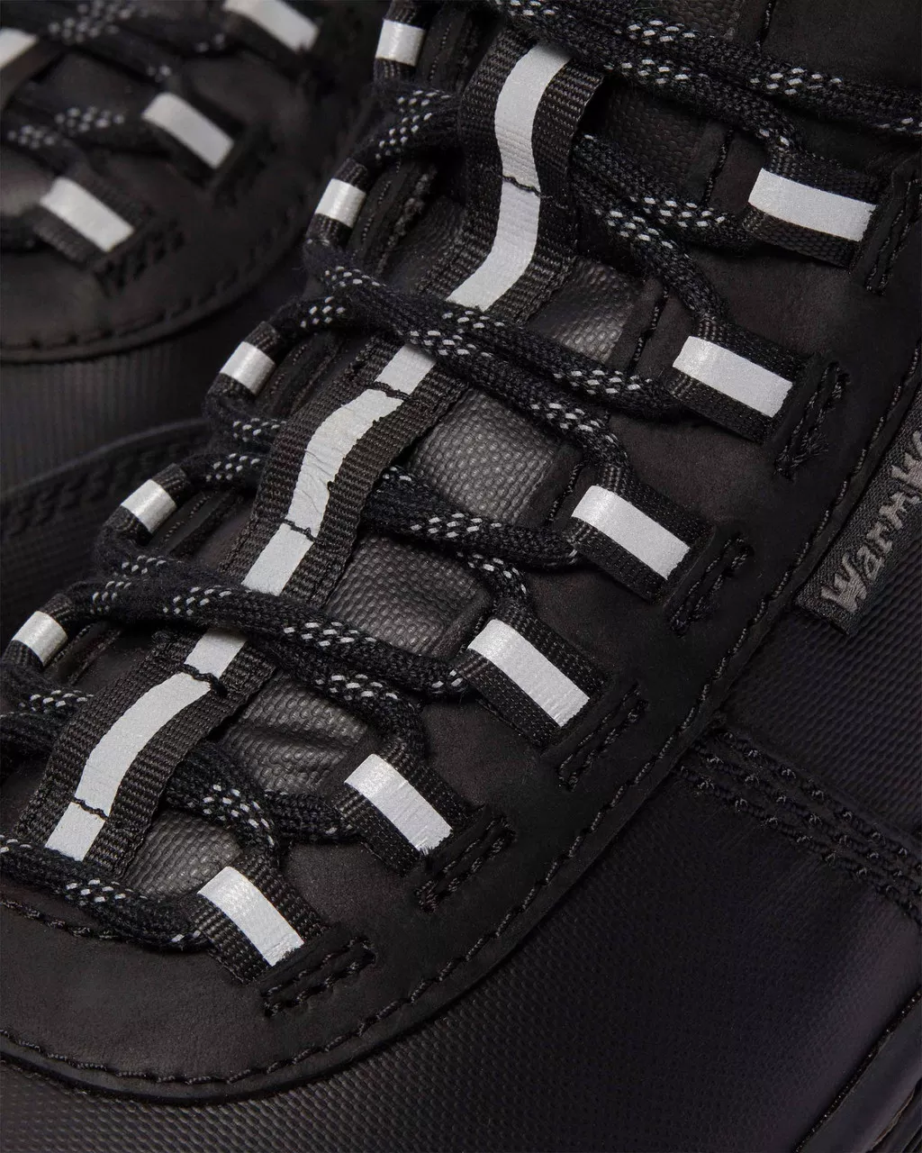 Combs Tech Nylon Winter Boots