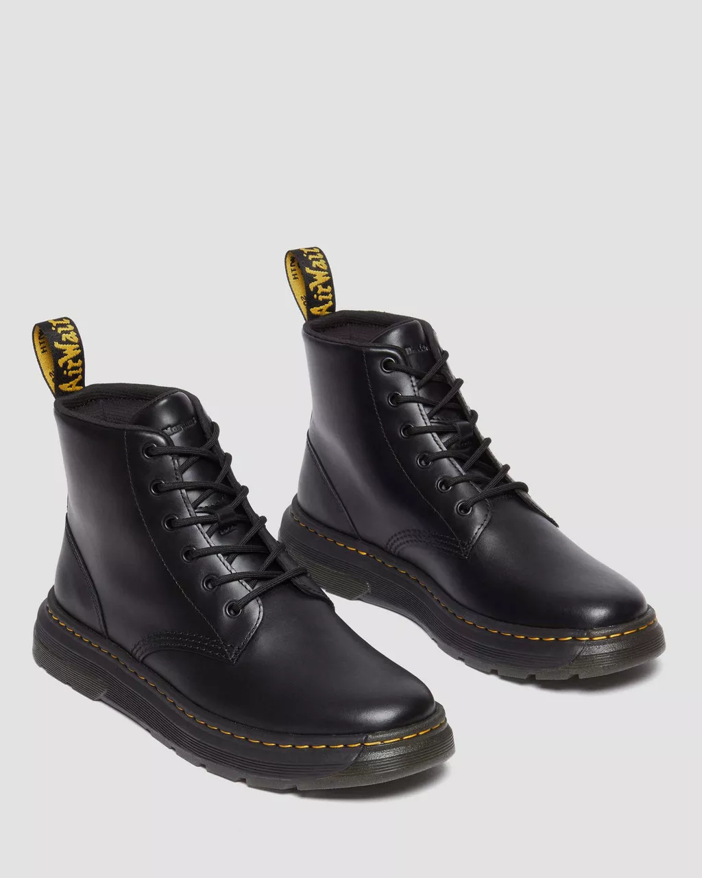 DR MARTENS Crewson Chukka Lace Up Leather Boots