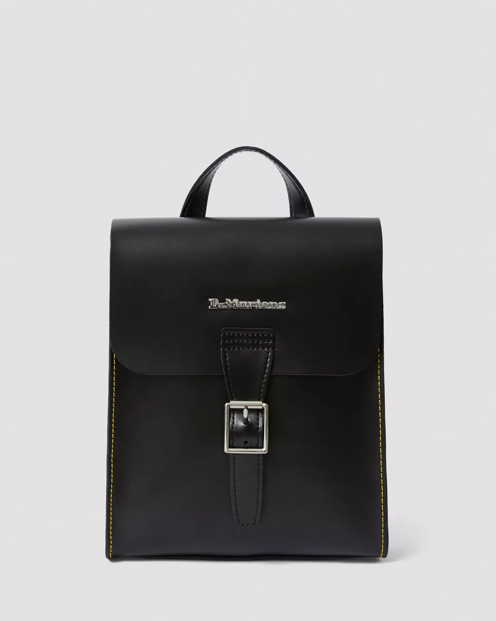 DR MARTENS Kiev Smooth Leather Mini Backpack
