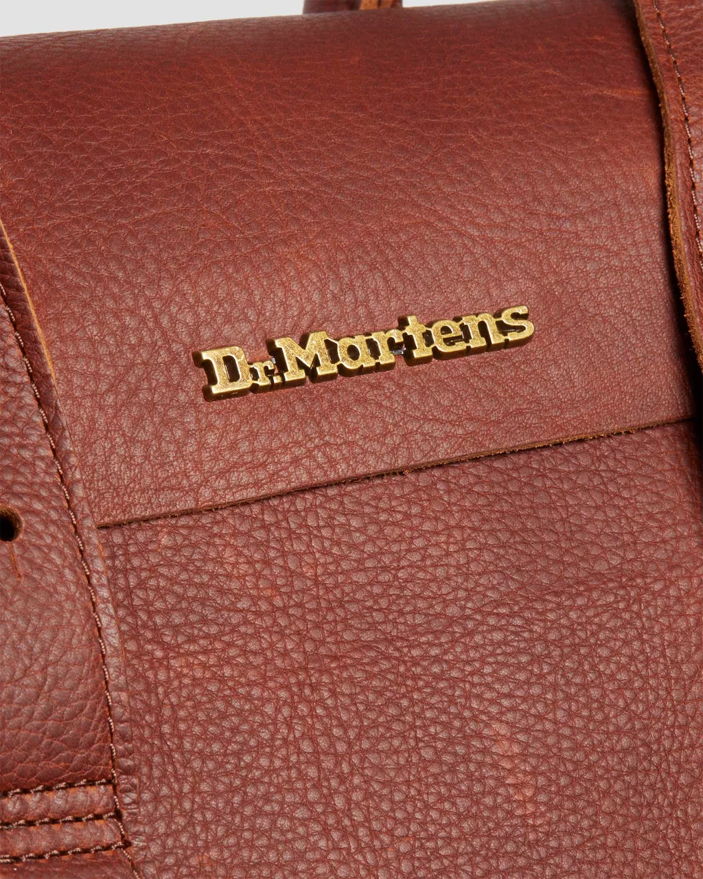 DR MARTENS Ambassador Leather Backpack