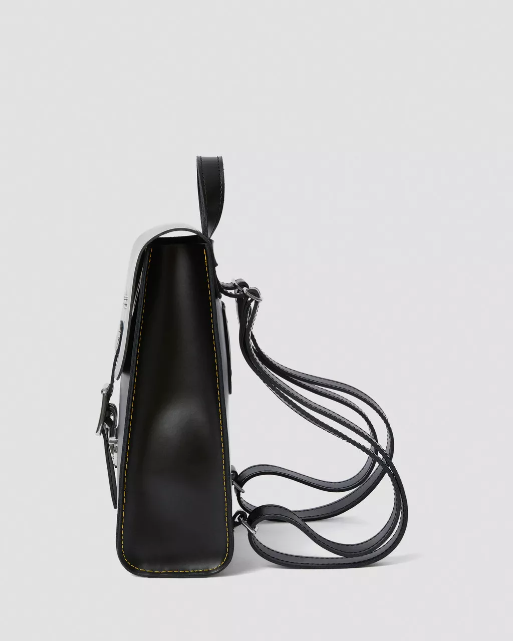 DR MARTENS Kiev Smooth Leather Mini Backpack