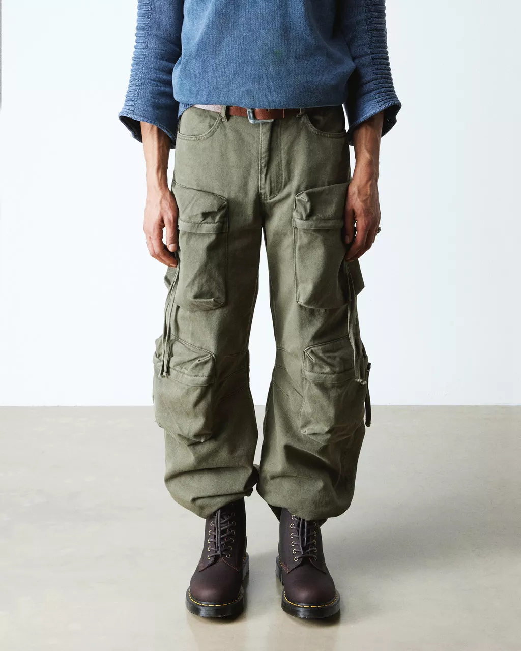 DR MARTENS 1460DM's Wintergrip Leather Ankle Boots