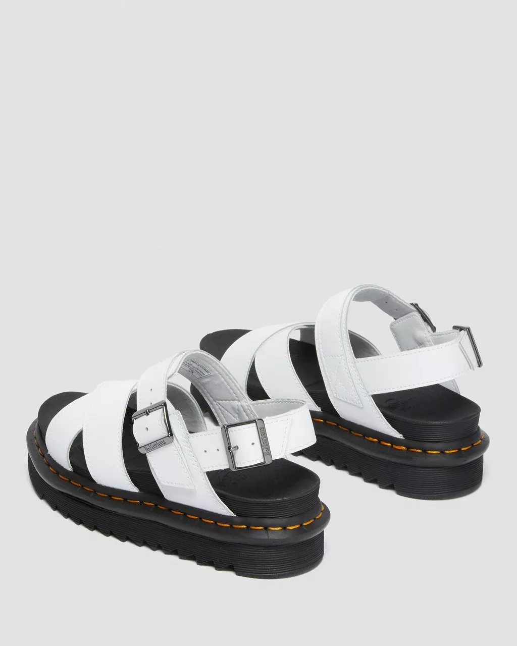 Voss II Hydro Leather Strap Sandals
