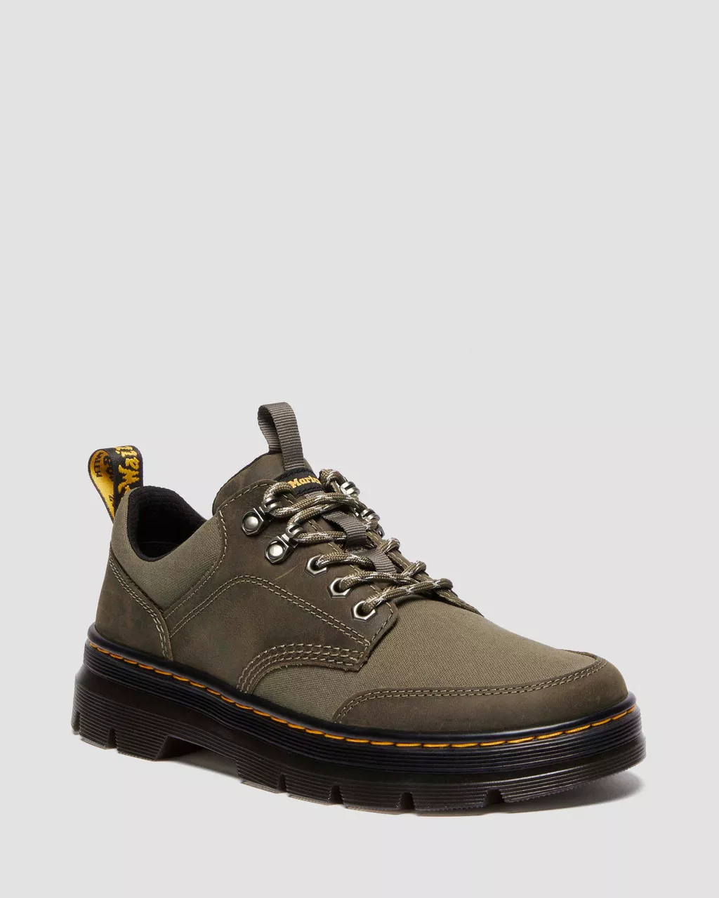 Reeder Wyoming Leather Utility Shoes