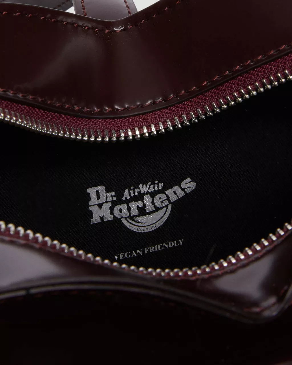 DR MARTENS Vegan Heart Shaped Bag