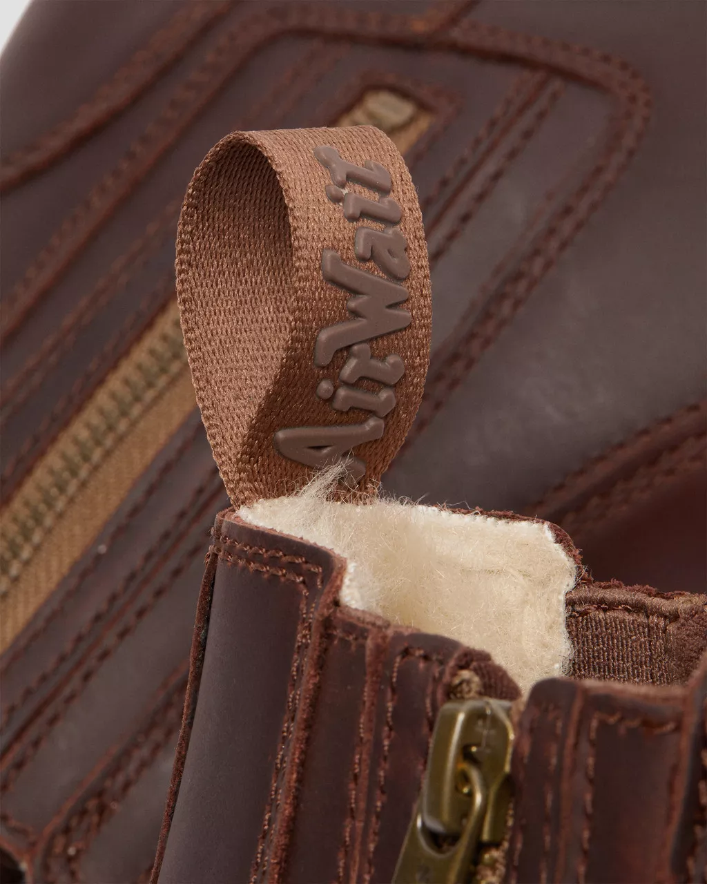 2976 Alyson DM's Wintergrip Chelsea Boots