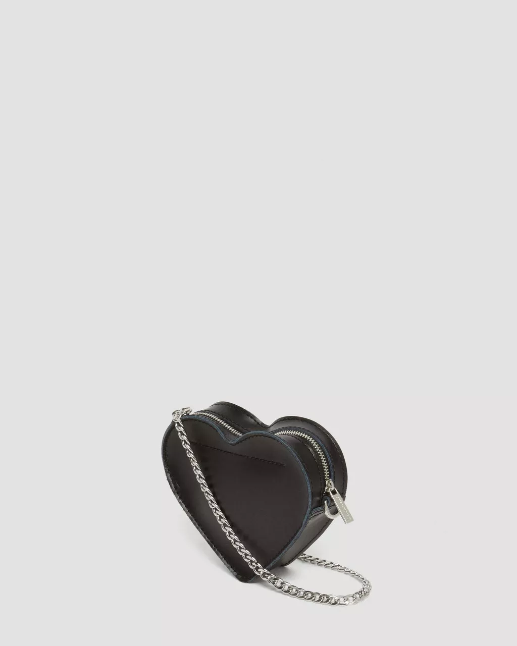 DR MARTENS Mini Heart Shaped Leather Bag
