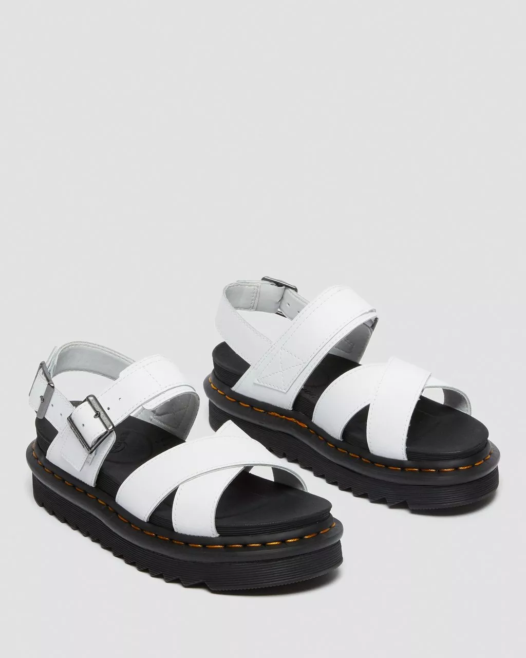 Voss II Hydro Leather Strap Sandals