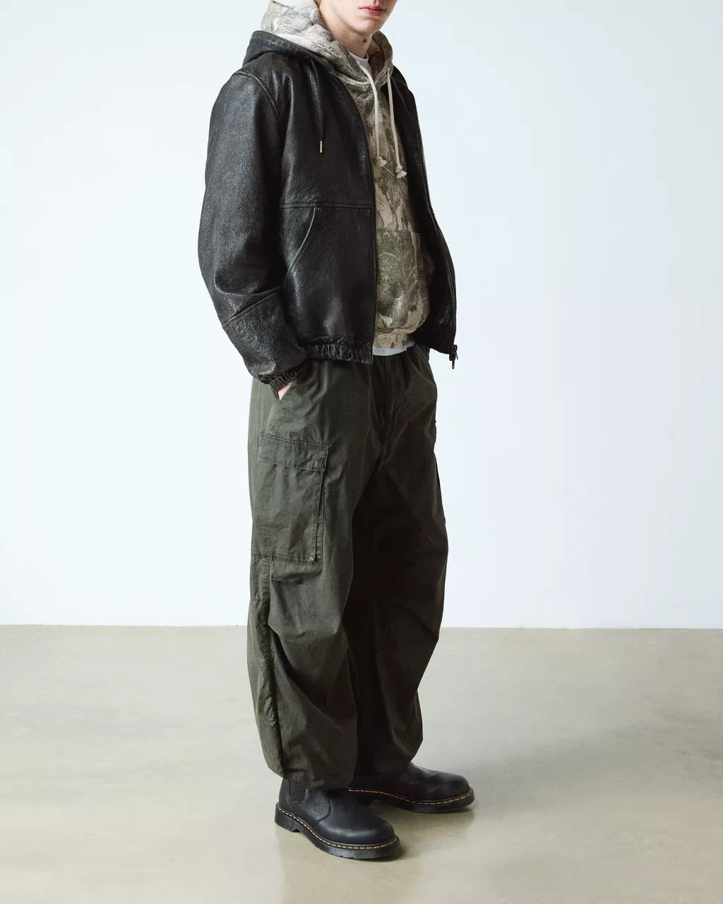 2976 Ambassador Soft Leather Chelsea Boots