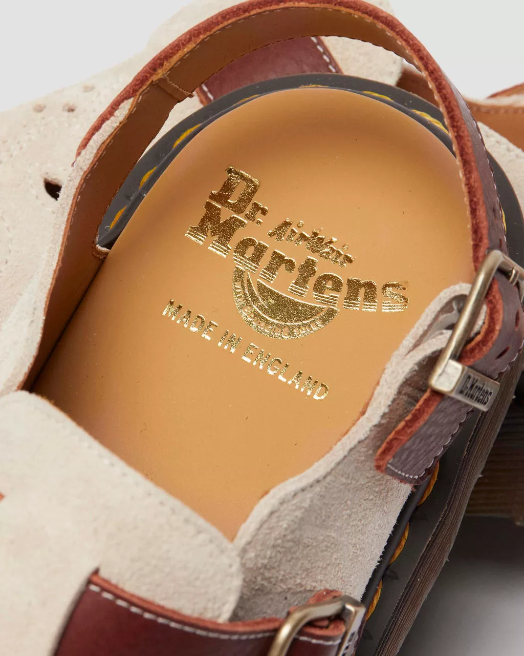 Jorge Leather & Suede Mules