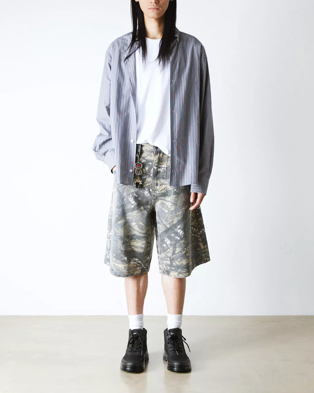 DR MARTENS Bonny Tech Poly Utility Chukka Boots