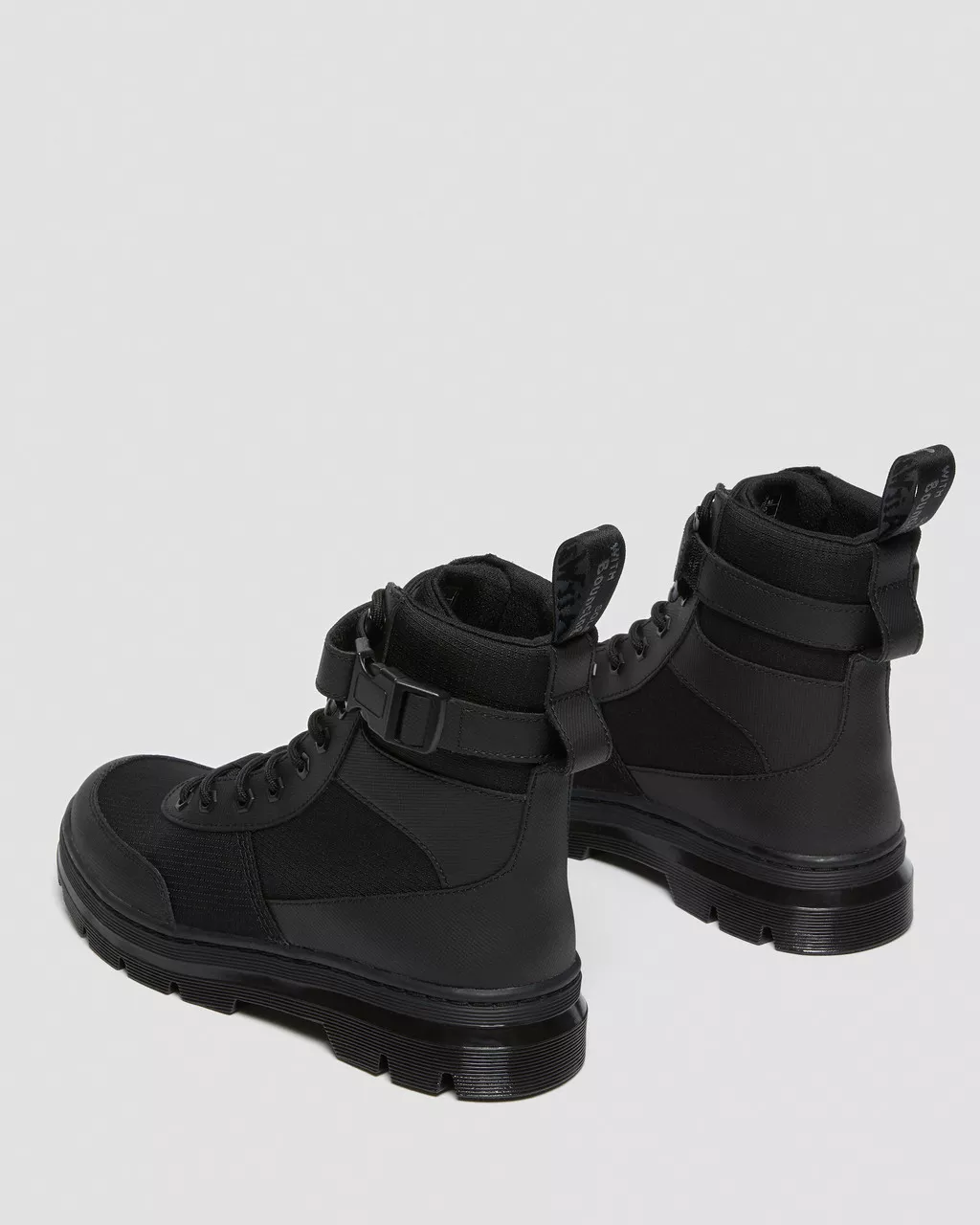 DR MARTENS Combs Tech Poly Utility Boots