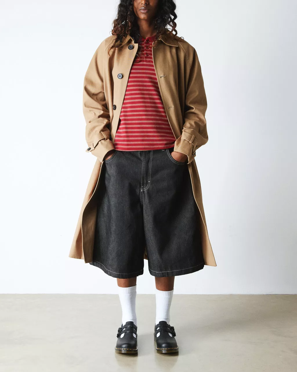 8065 Mary Jane Virginia Leather Shoes