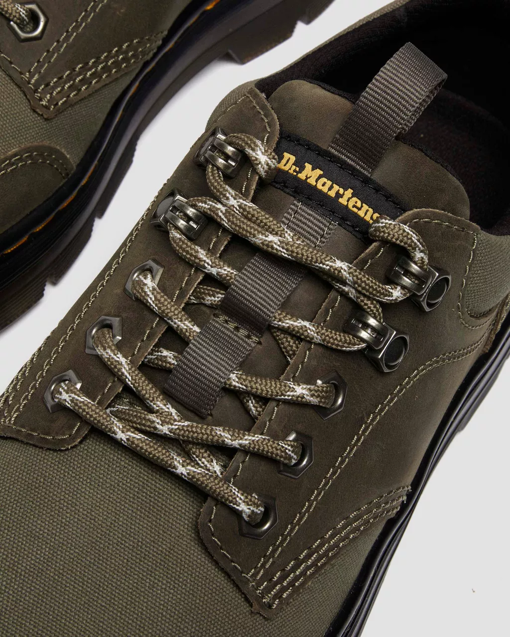 Reeder Wyoming Leather Utility Shoes