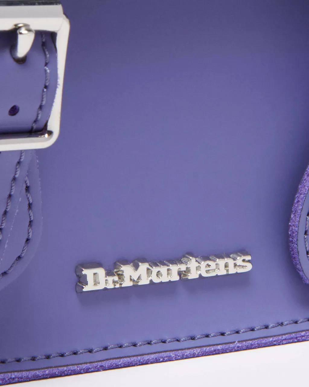 DR MARTENS 7 Inch Kiev Leather Satchel