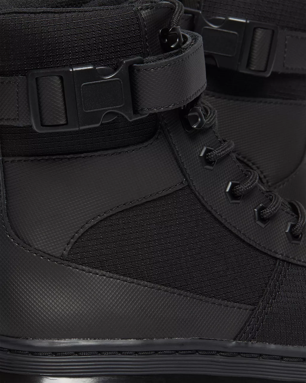 DR MARTENS Combs Tech Poly Utility Boots