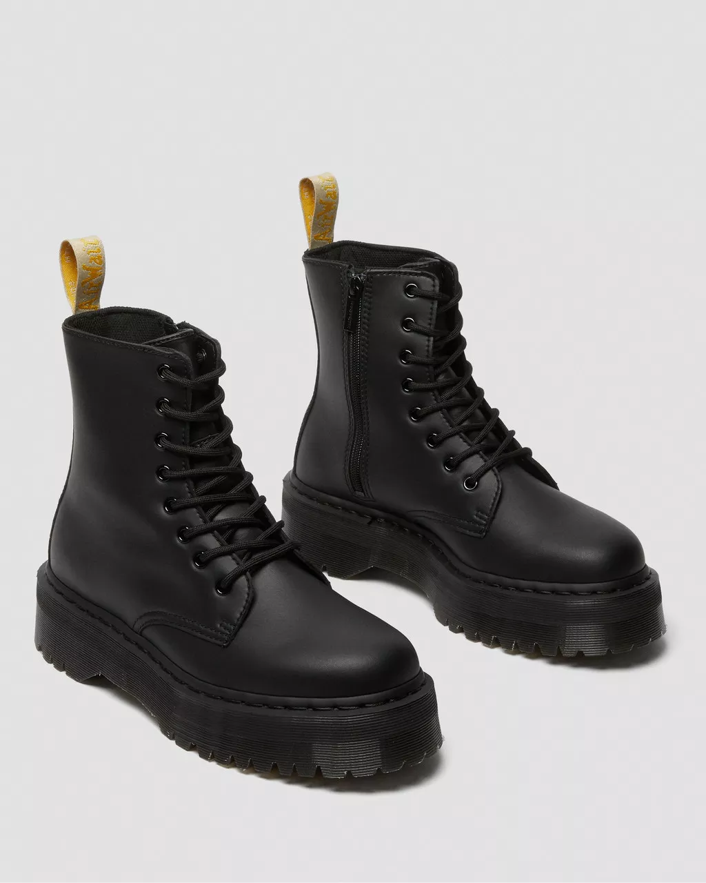 Jadon II Mono Vegan Platform Boots