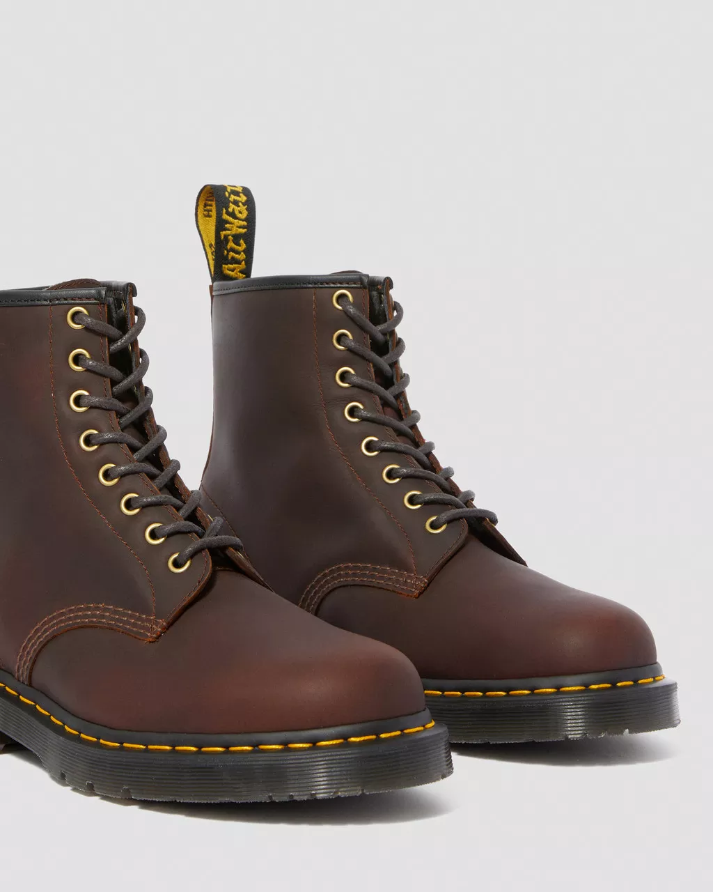 DR MARTENS 1460DM's Wintergrip Leather Ankle Boots