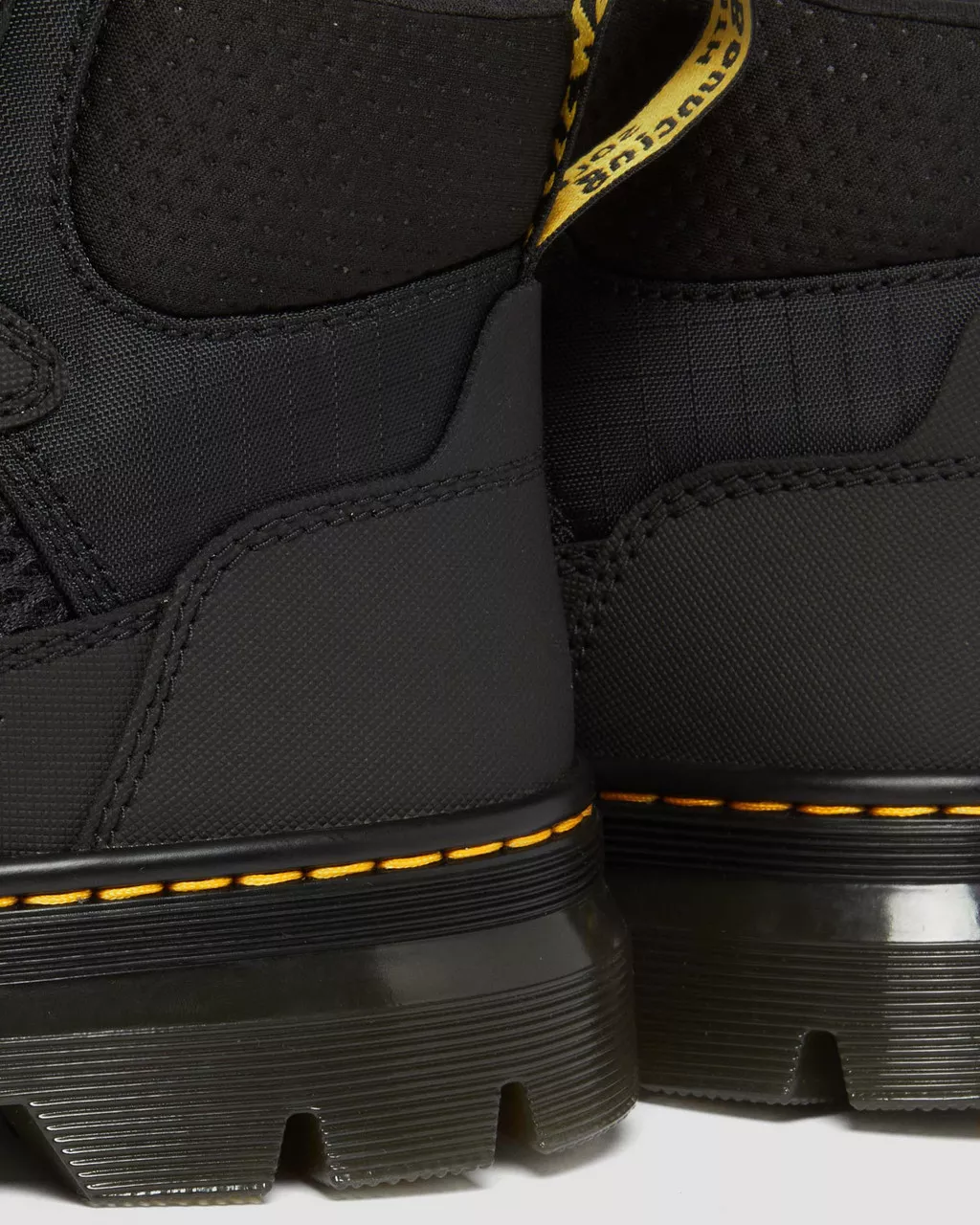 DR MARTENS Rilla Lace Up Utility Boots