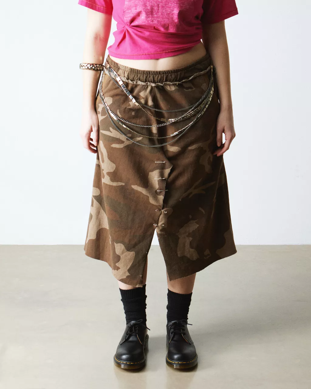 1461 Smooth Leather Oxford Shoes