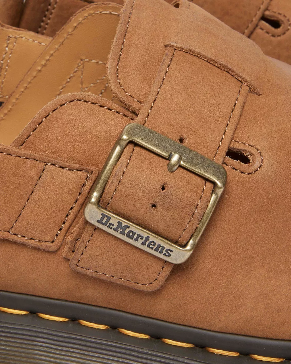 Jorge Ii Tumbled Nubuck Mules