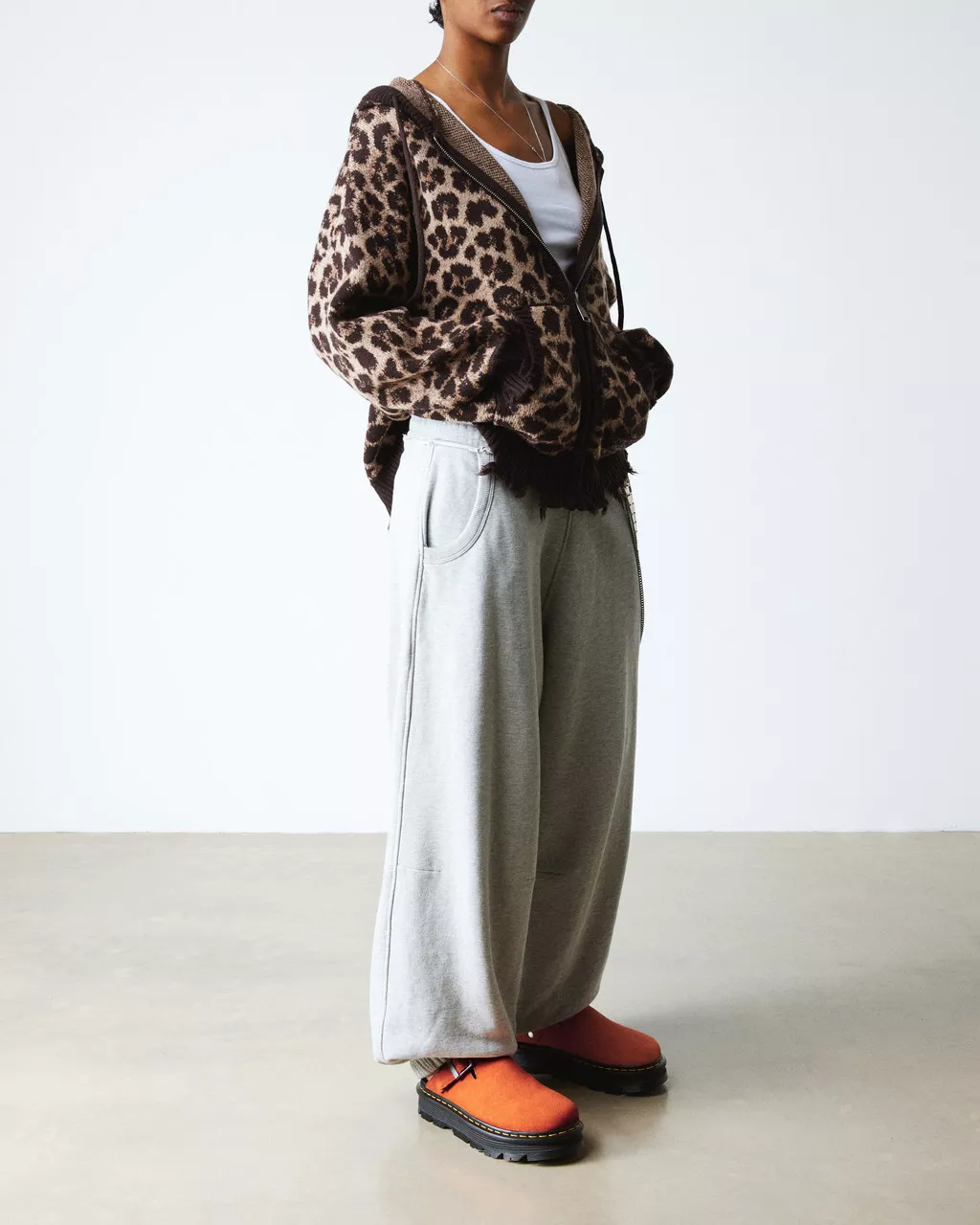 Zebzag Suede Casual Slingback Platform Mules