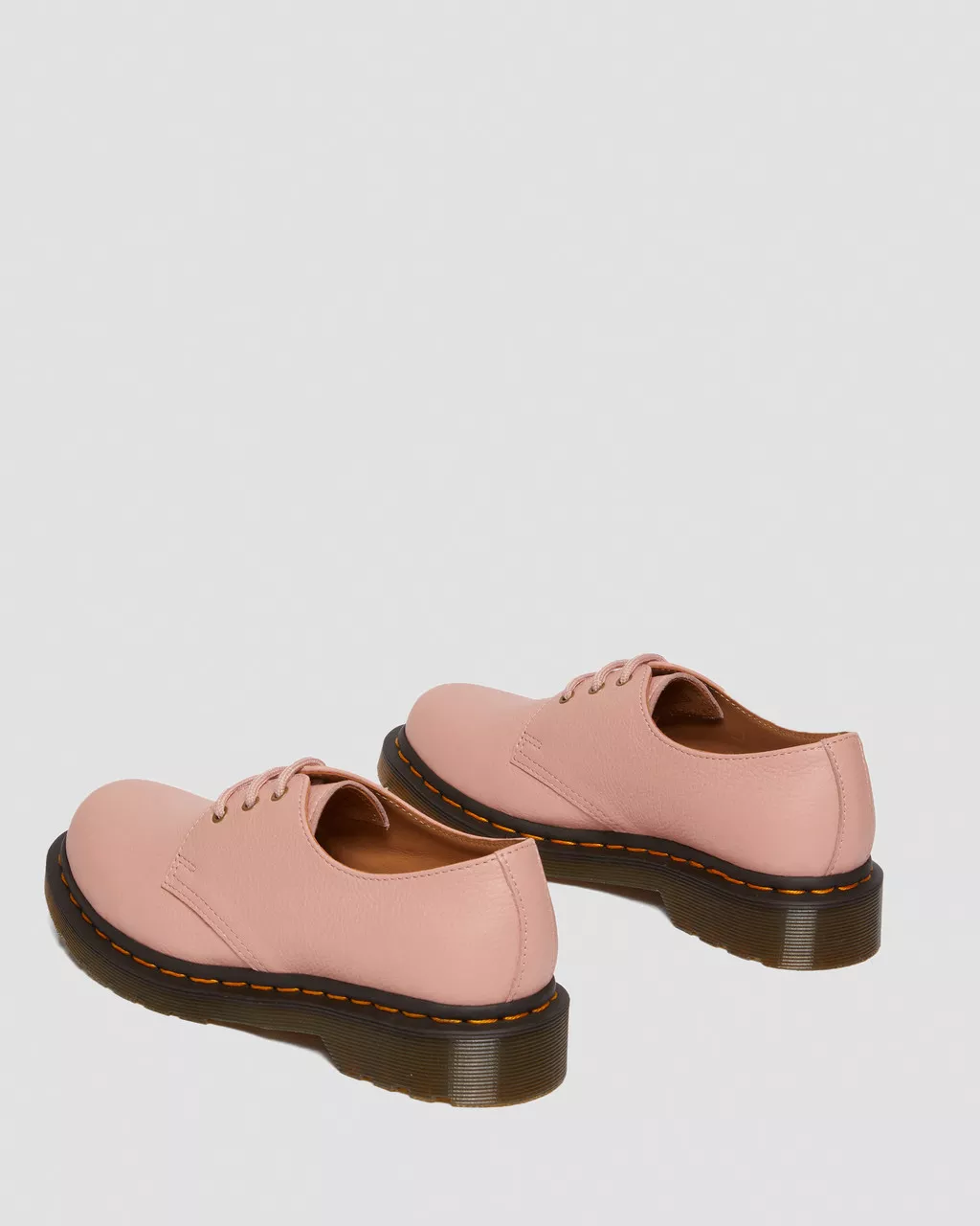 1461 Virginia Leather Oxford Shoes