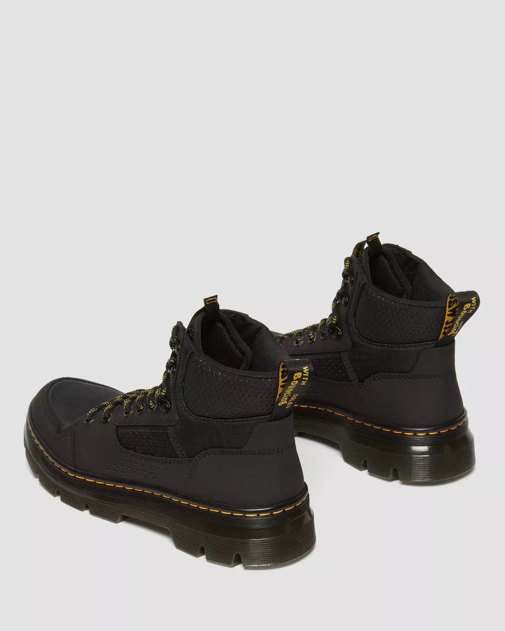 DR MARTENS Rilla Lace Up Utility Boots