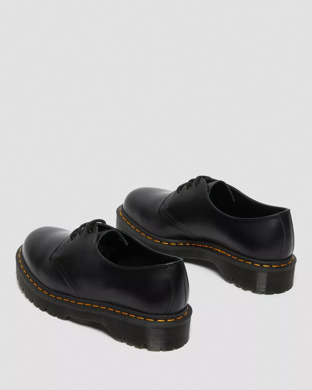 1461 Bex Smooth Leather Oxford Shoes