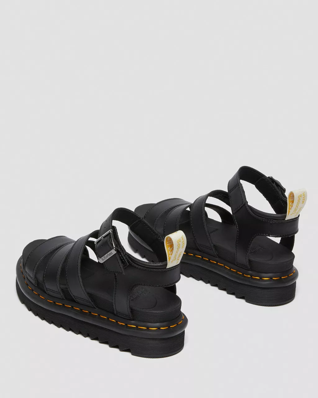Blaire Felix Rub Off Vegan Strap Sandals